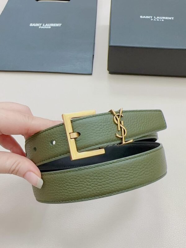 Ceinture YSL ✅