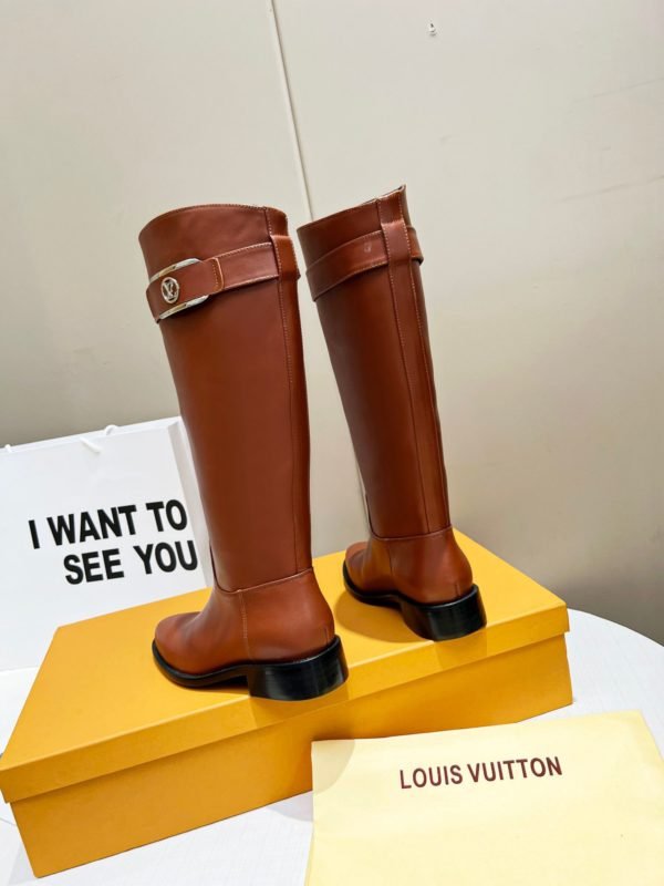 Bottes Louis Vuitton – Image 4