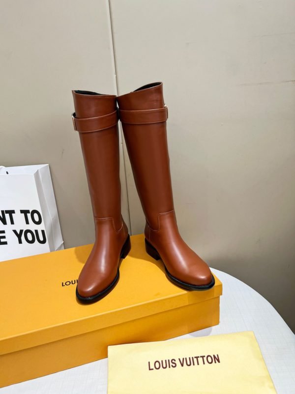 Bottes Louis Vuitton