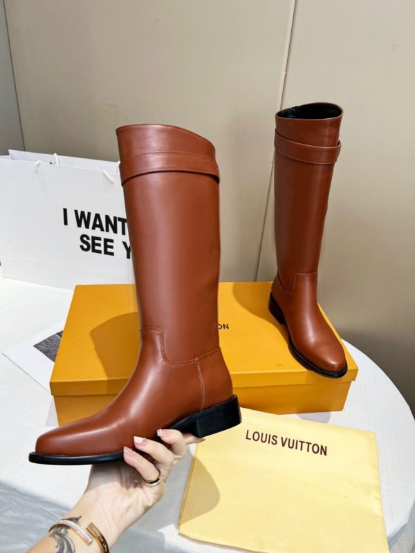 Bottes Louis Vuitton – Image 3