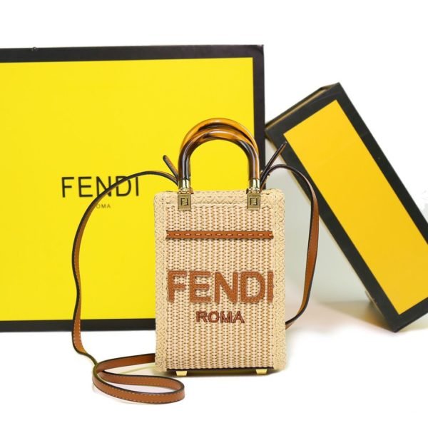 Sac Fendi (✅)