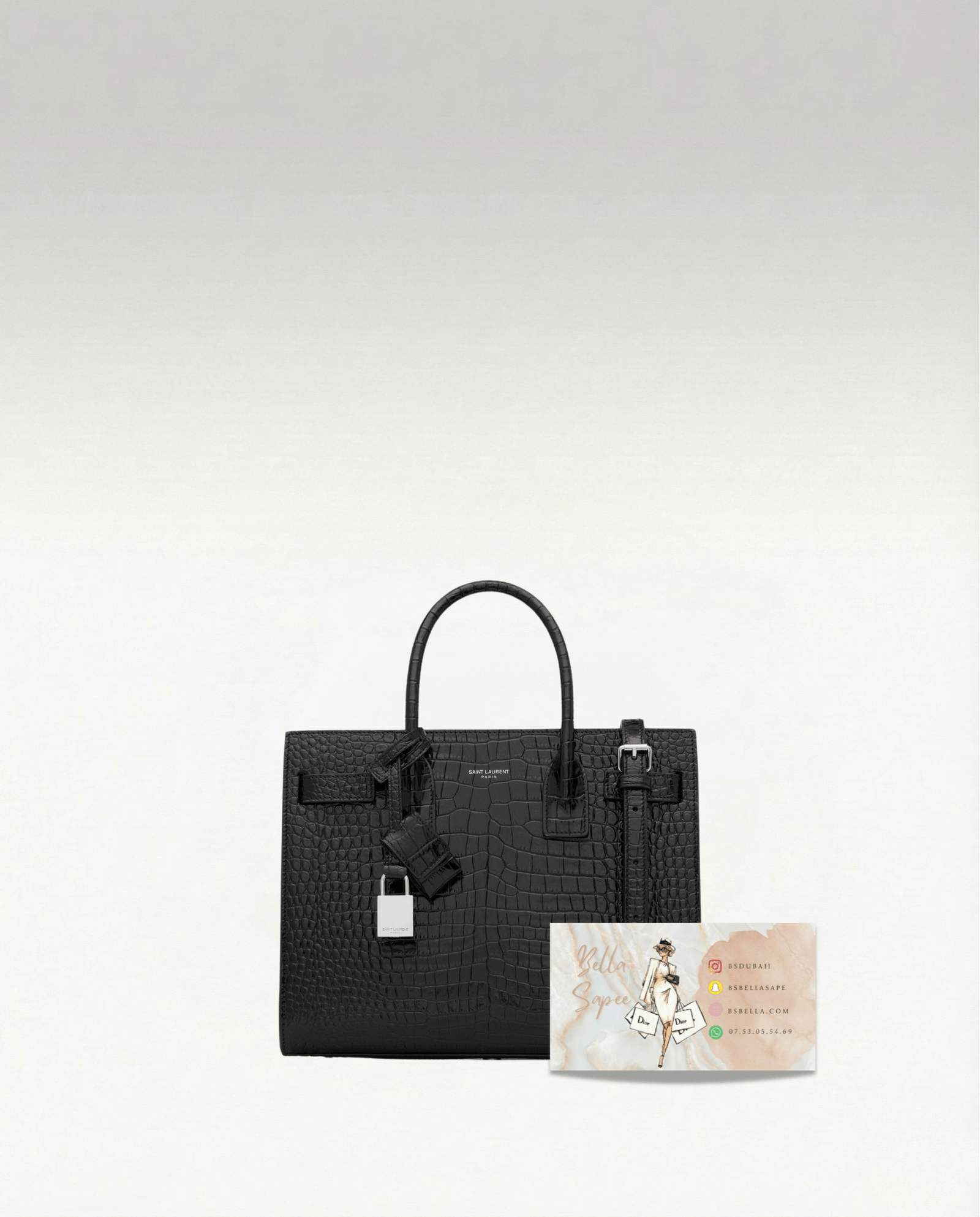 Sac Yves Saint Laurent