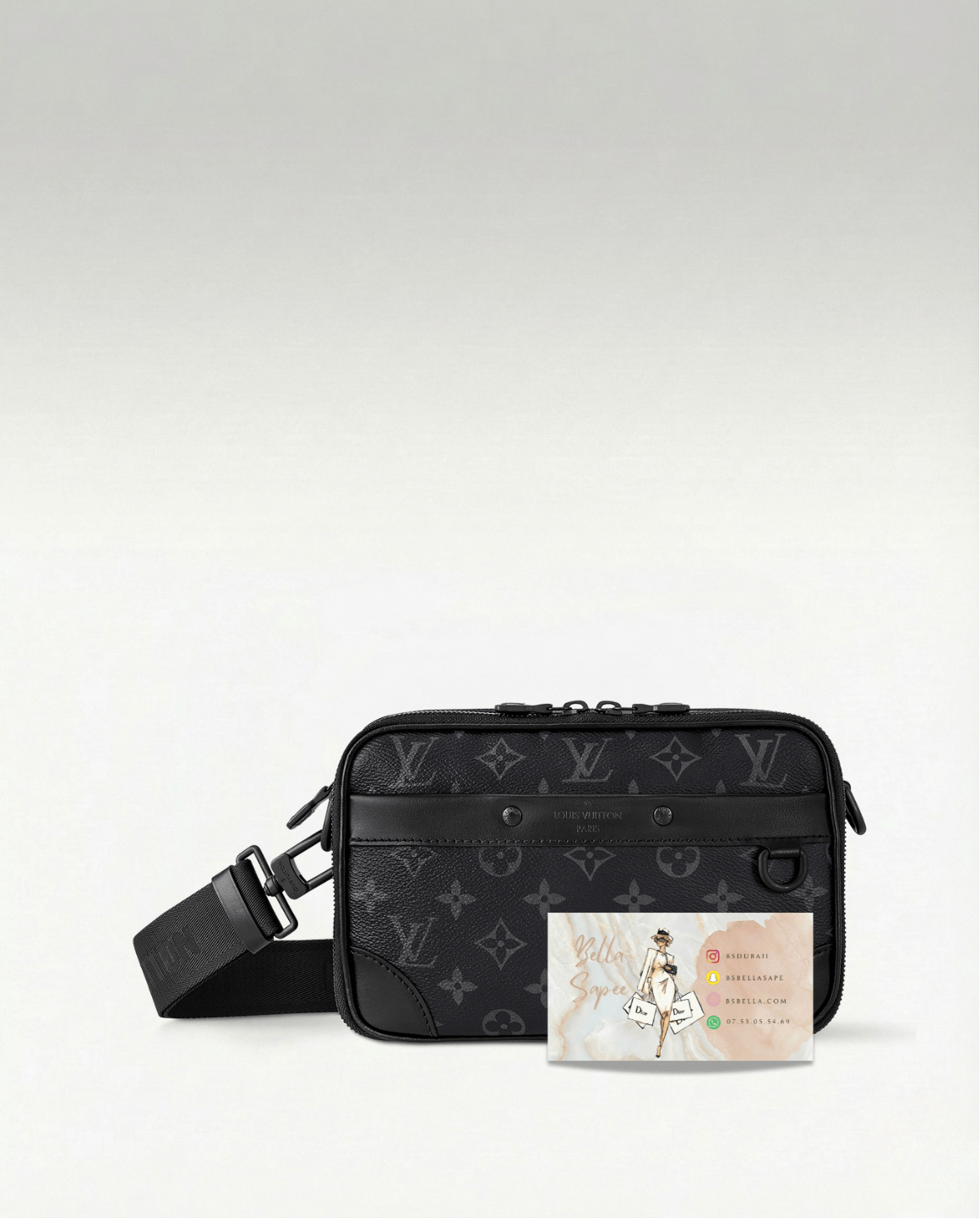 Sacoche Louis Vuitton