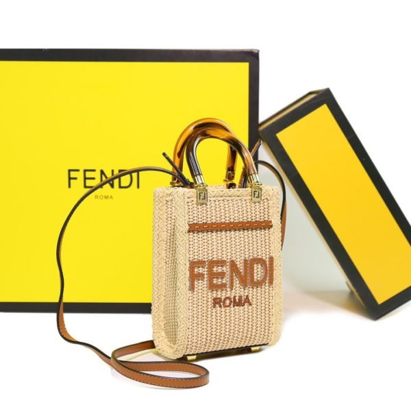Sac Fendi (✅) – Image 8