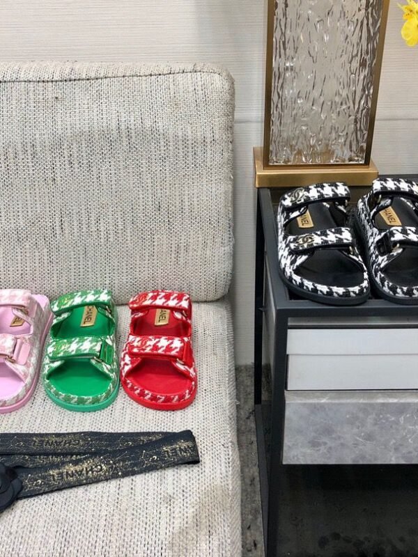Sandale Chanel