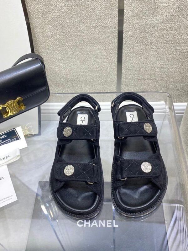 Sandale Chanel