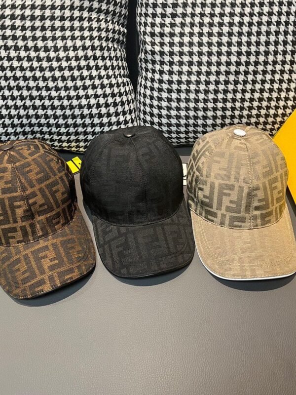 Casquette Fendi