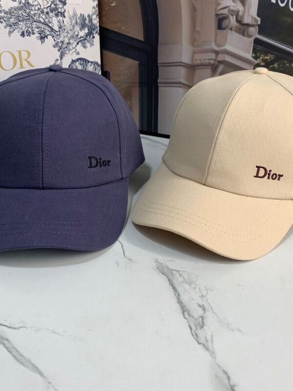 Casquette Dior