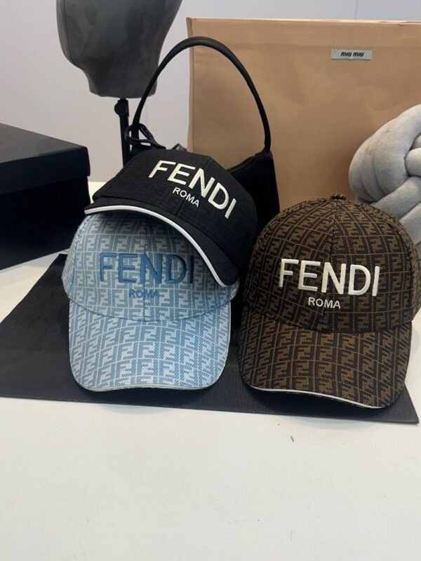 Casquette Fendi
