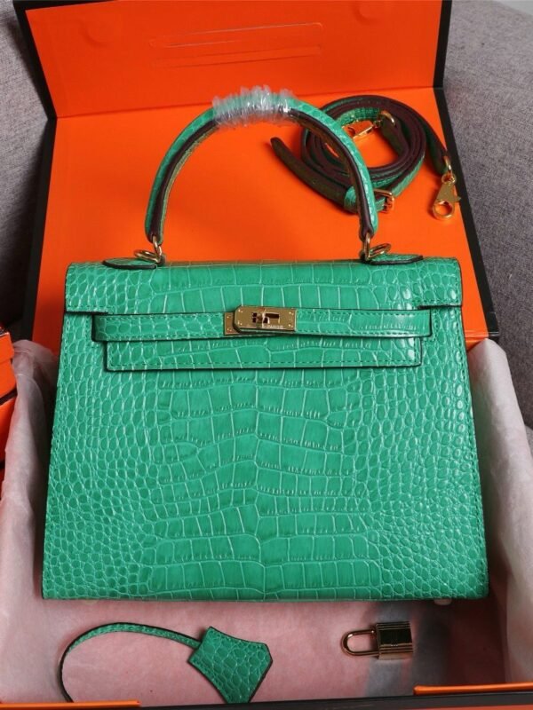 Sac Kelly Hermes 25cm