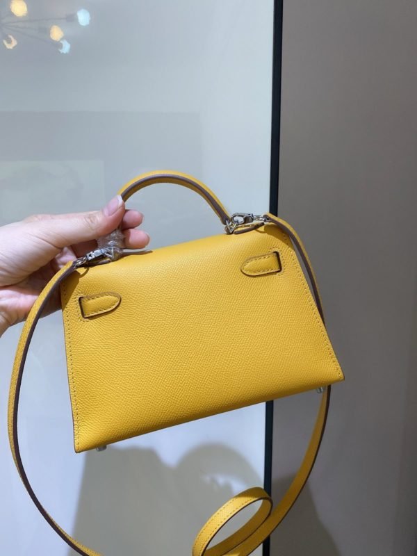 Sac Kelly Hermes – Image 4