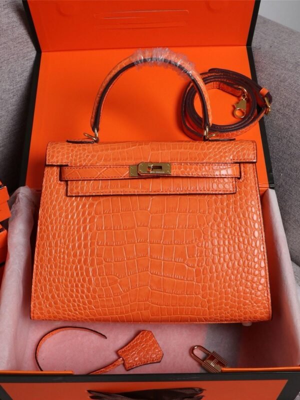 Sac Kelly Hermes 25cm