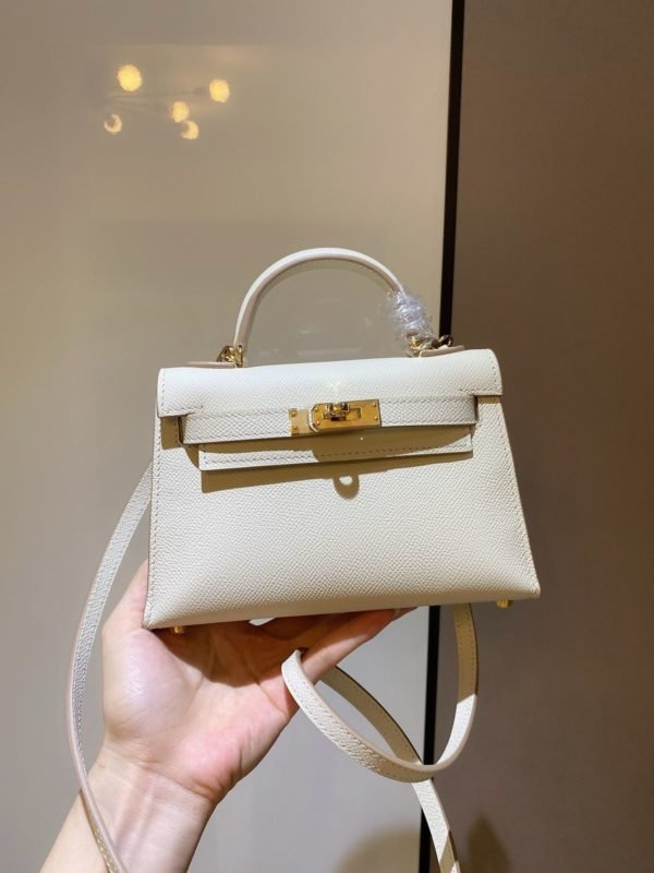 Sac Kelly Hermes 19cm