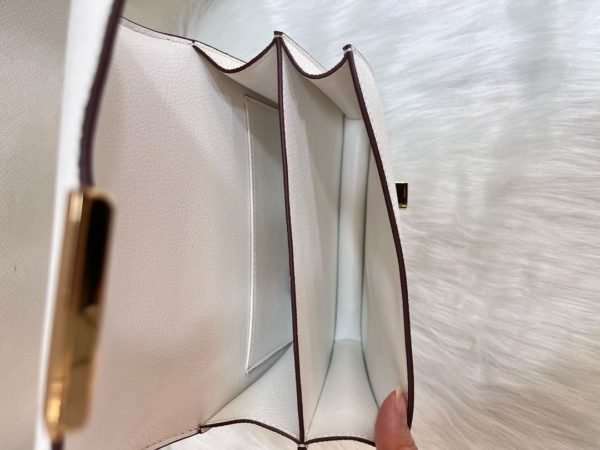 Sac Hermes 23cm – Image 6