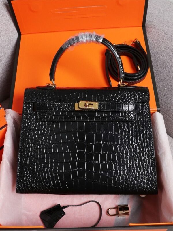 Sac Hermes kelly 25cm