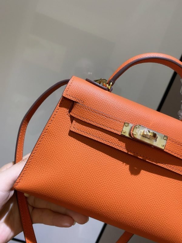 Sac Kelly Hermes – Image 2