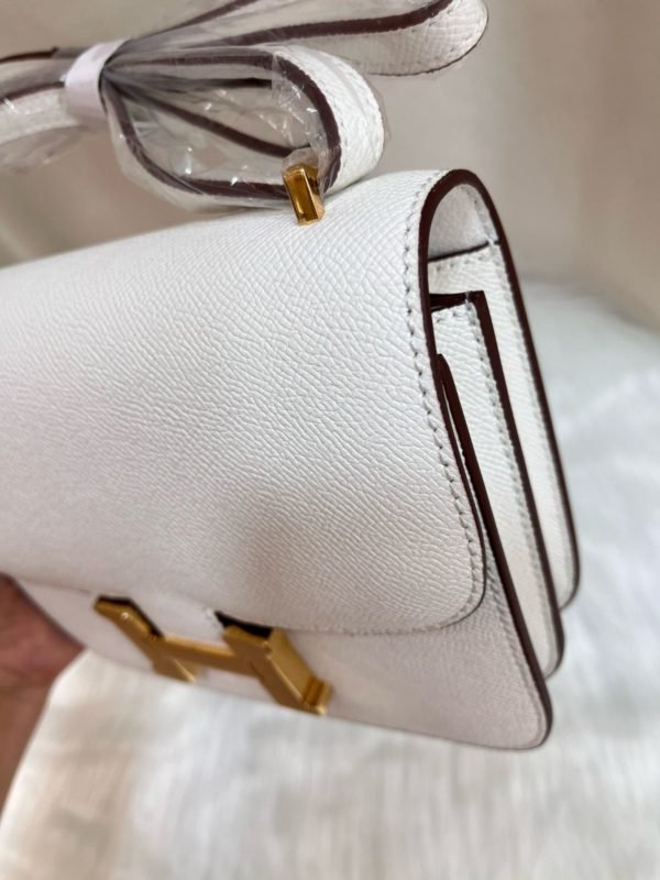 Sac Hermes 23cm – Image 7