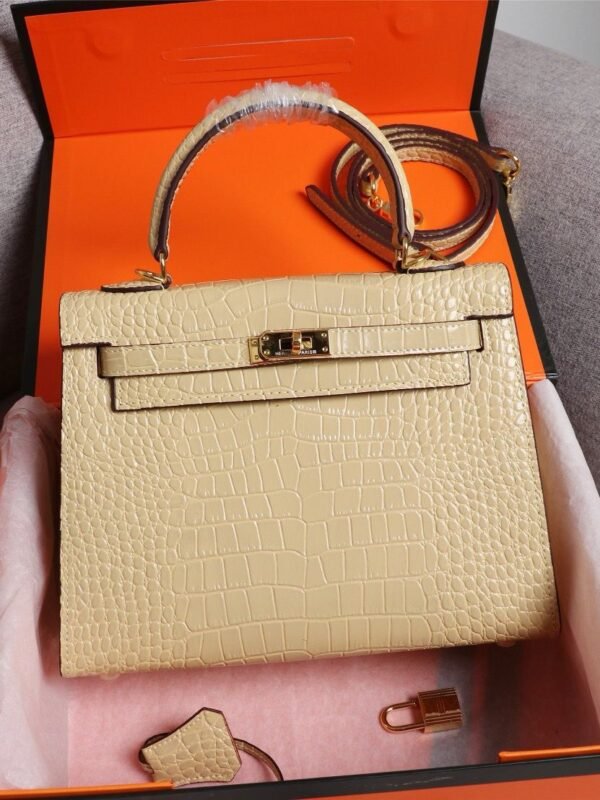 Sac Hermes Kelly 25cm