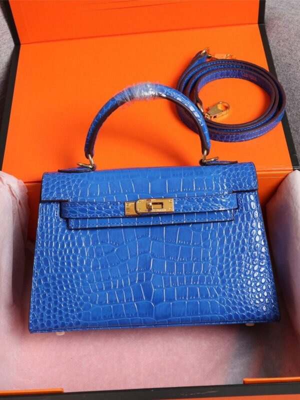 Sac Kelly Hermes 19cm
