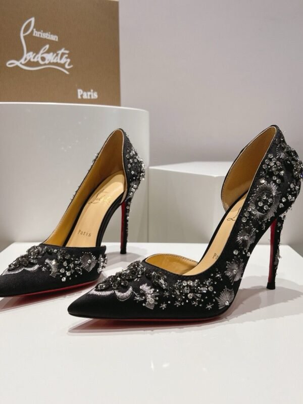 Talons Louboutin