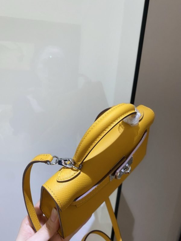 Sac Kelly Hermes – Image 6