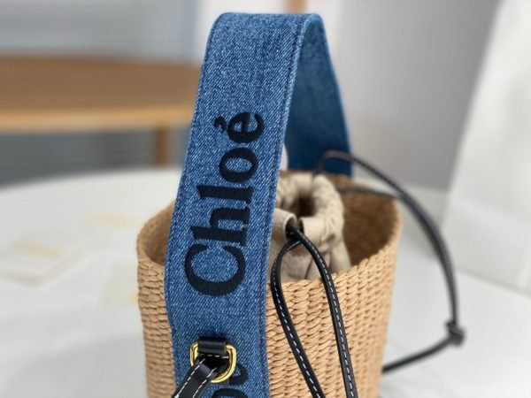 Sac Panier Chloé – Image 2