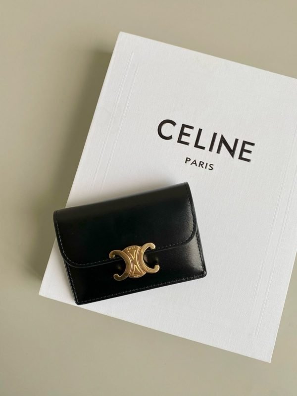 Porte Feuille Céline