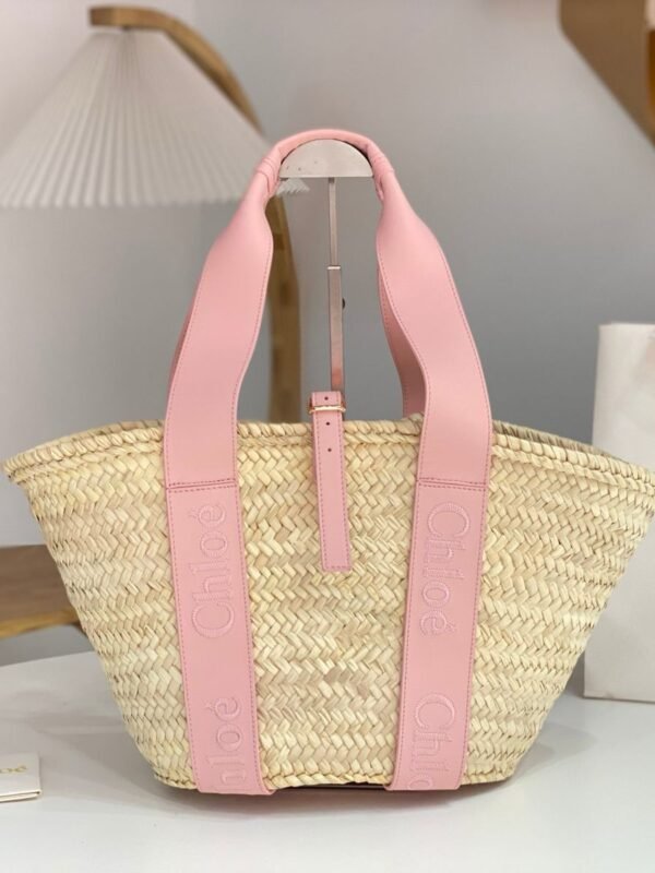 Sac Panier Chloé