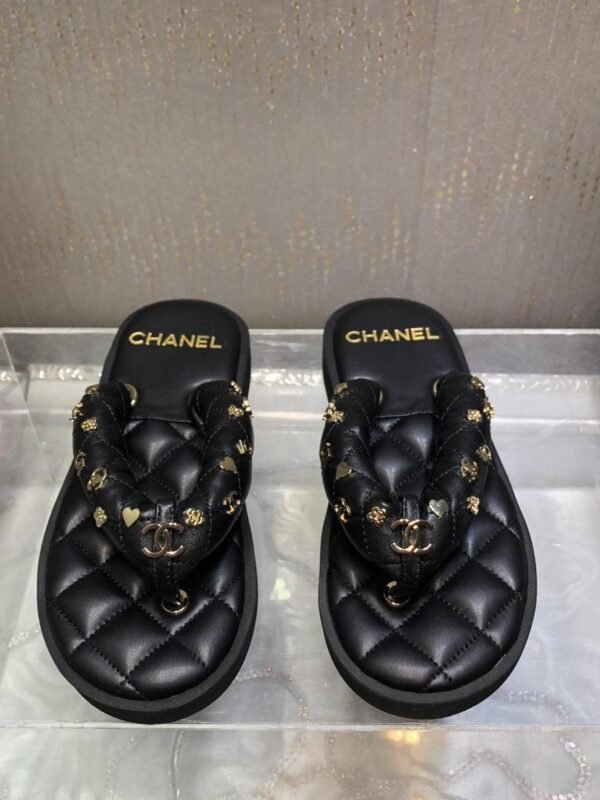 Sandale Chanel