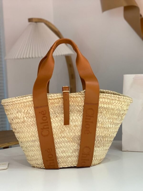 Sac Panier Chloé