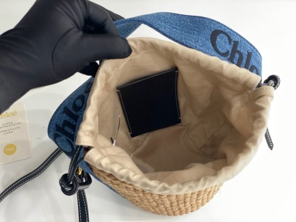 Sac Panier Chloé – Image 8