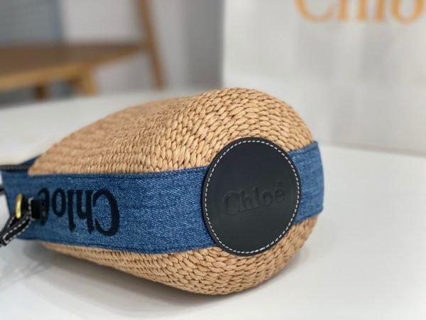 Sac Panier Chloé – Image 5