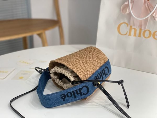 Sac Panier Chloé – Image 4