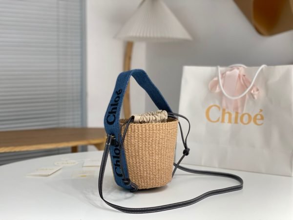 Sac Panier Chloé