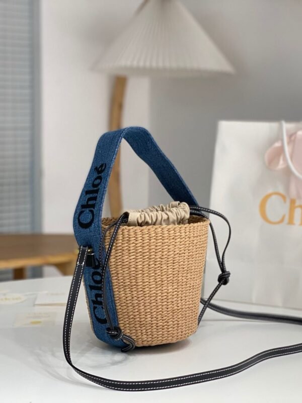 Sac Panier Chloé