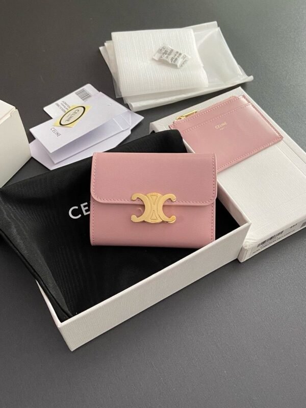 Porte Feuille Céline