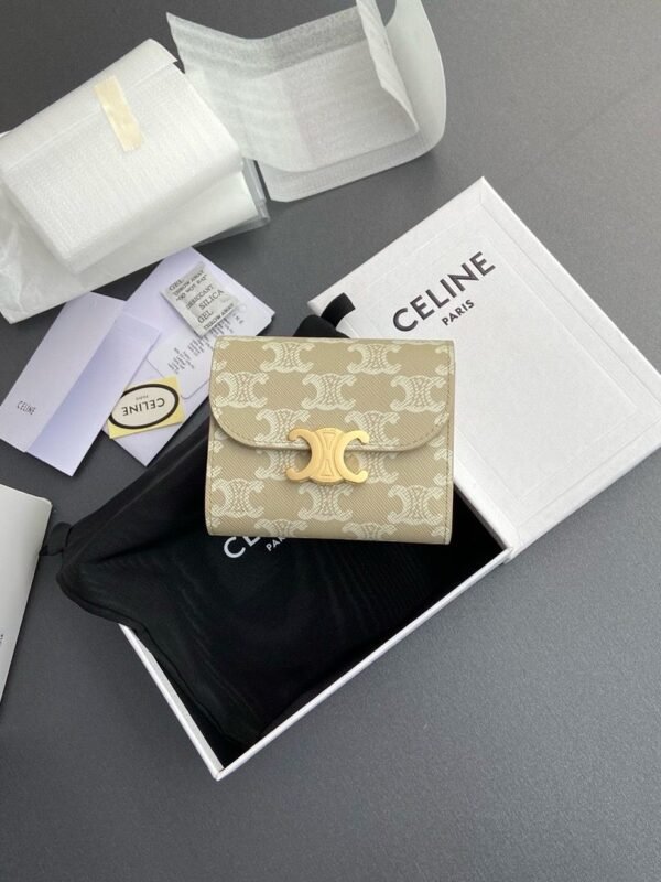 Porte feuille Céline