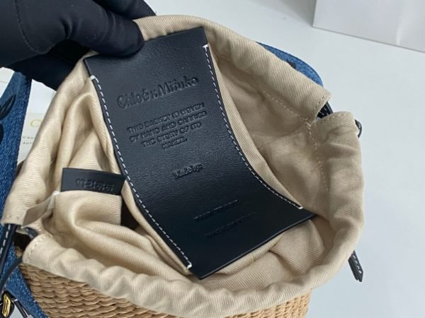 Sac Panier Chloé – Image 6