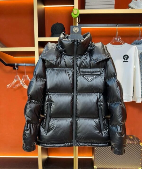 Doudoune Prada