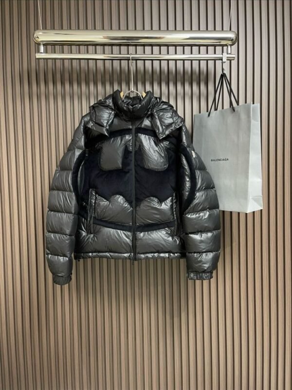 Doudoune Moncler Batman