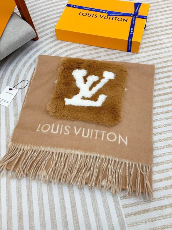 Écharpe Louis Vuitton – Image 2