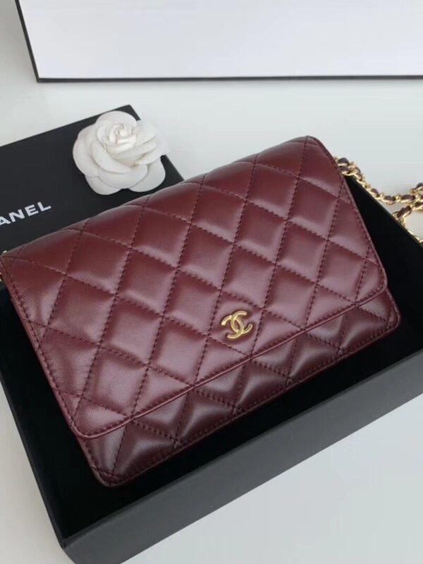 Wallet Chanel