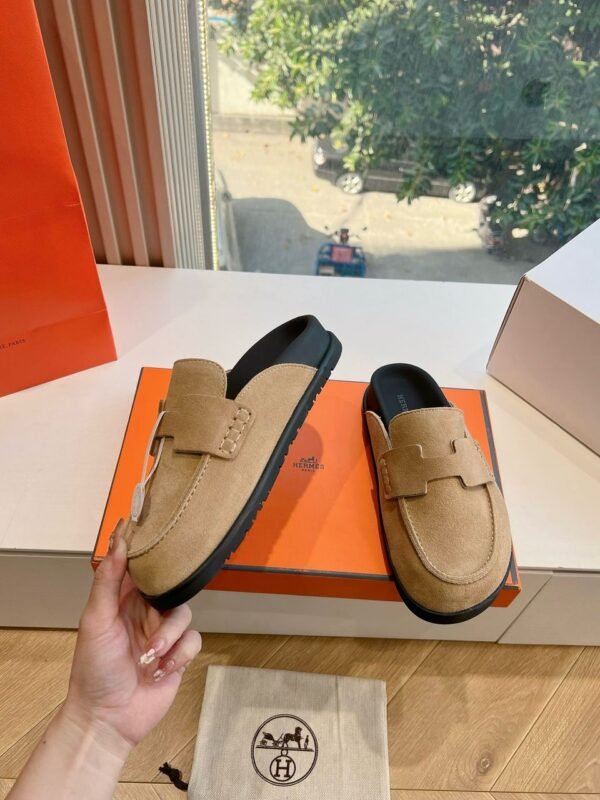 Mocassin hermès – Image 9