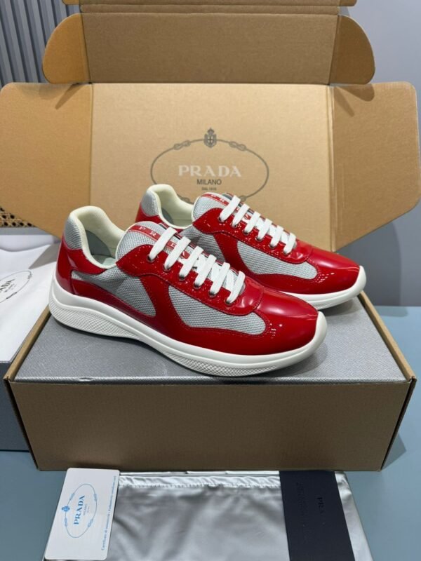 Basket Prada