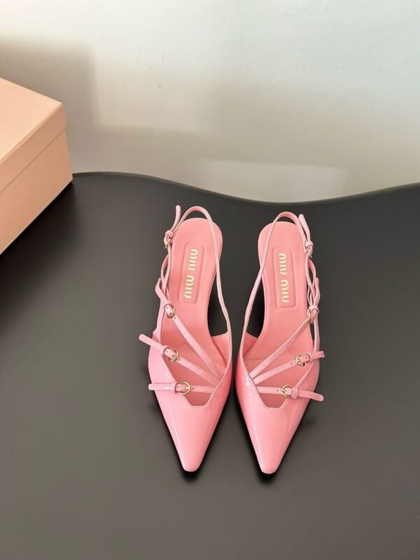 Talon Miu Miu