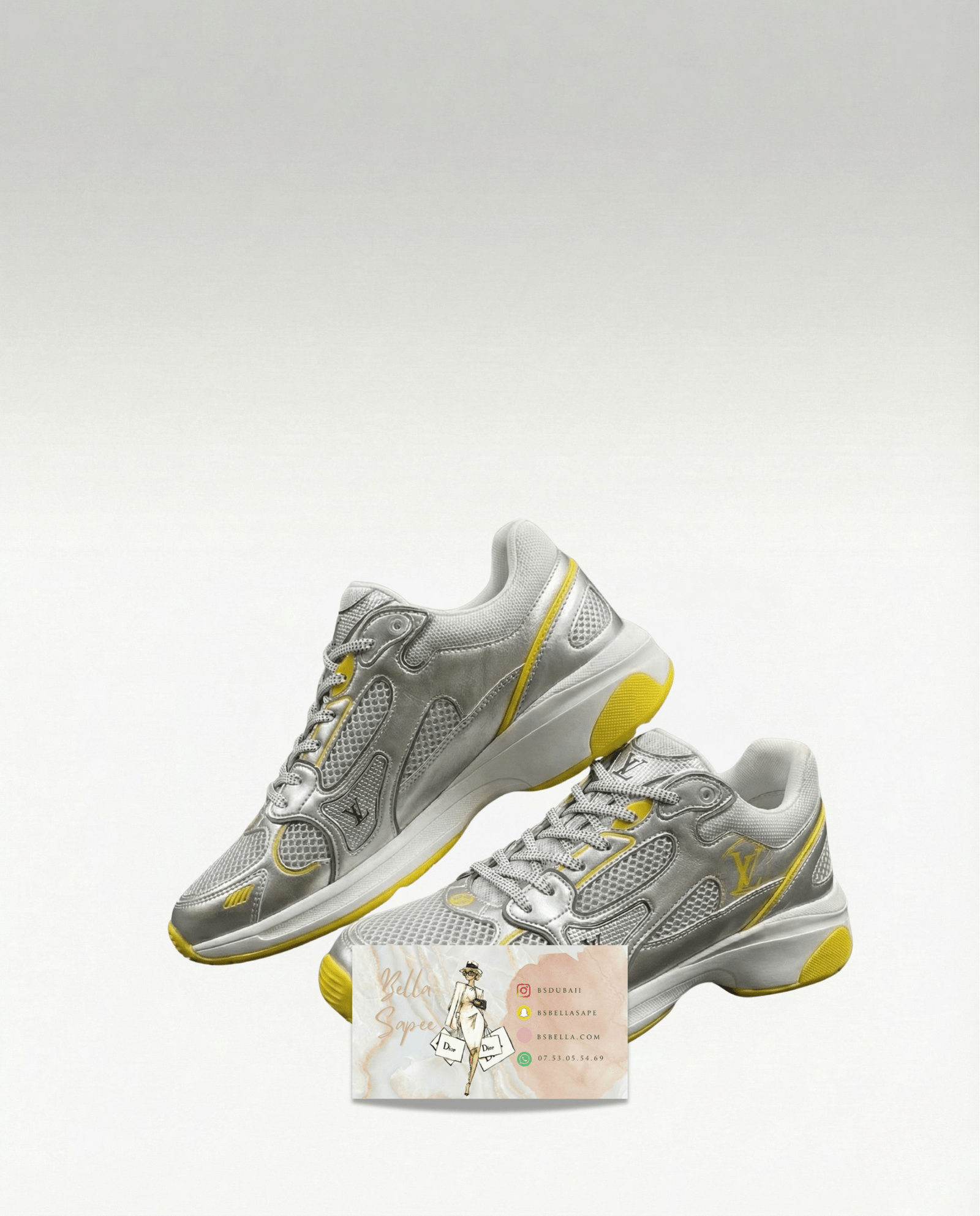 Basket Louis Vuitton