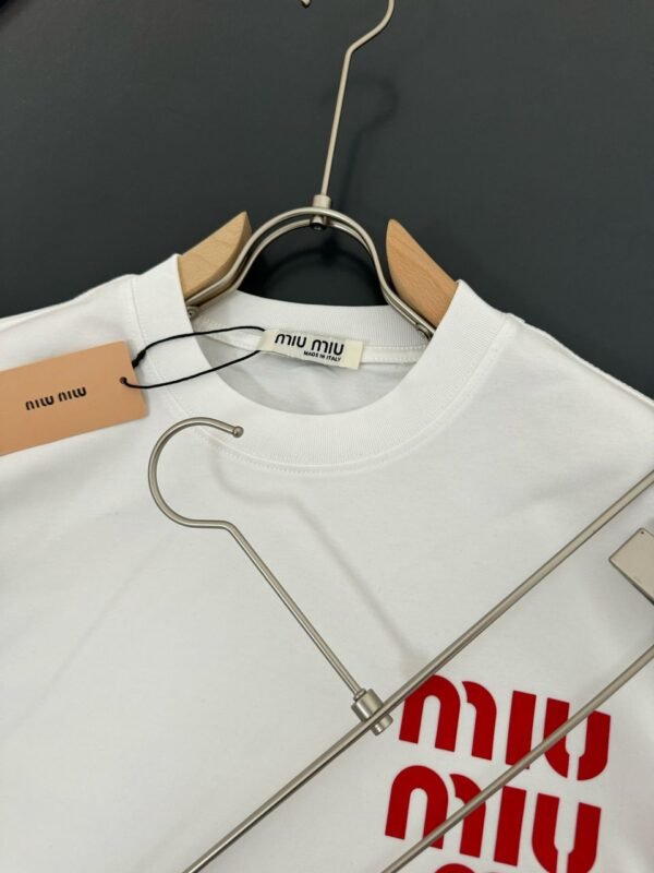 T-shirt Miu Miu