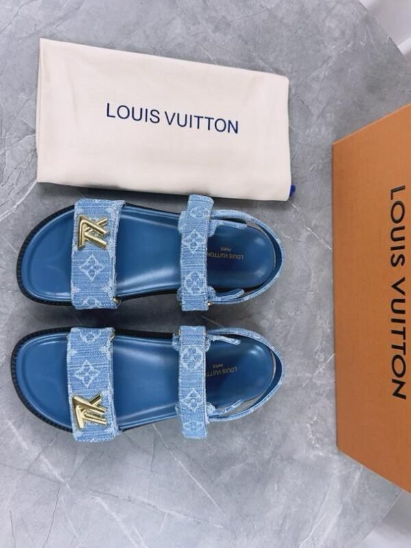 Sandale Louis Vuitton