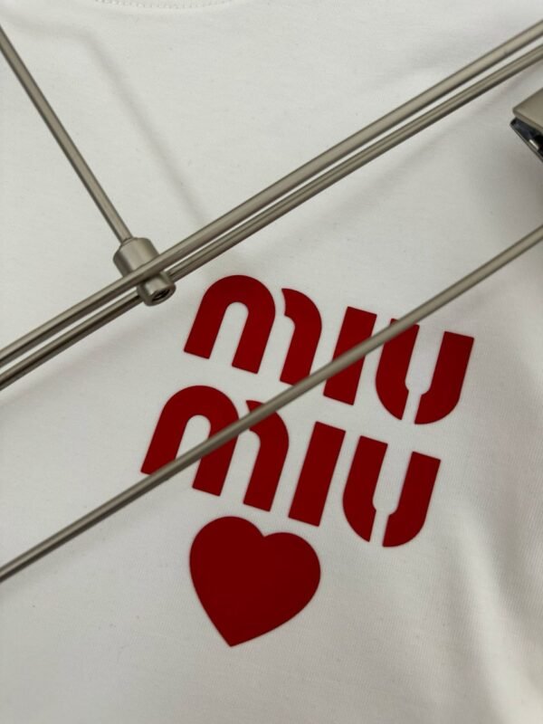 T-shirt Miu Miu – Image 2