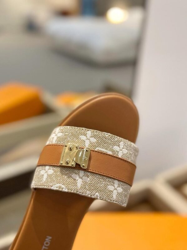 Claquette Louis Vuitton – Image 3